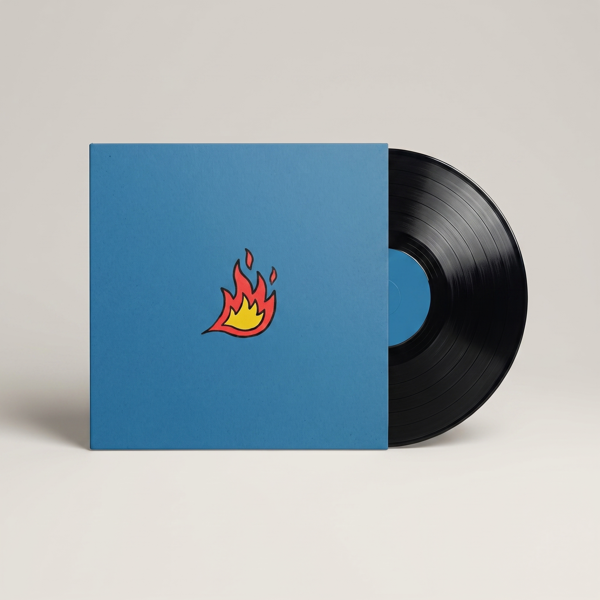 Tëntëy — Vinyl LP