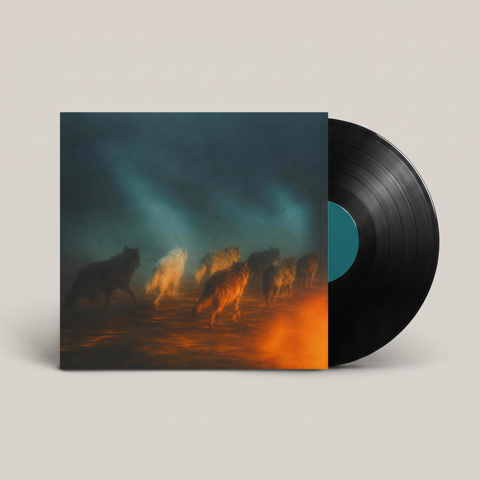 NORF. — Vinyl LP
