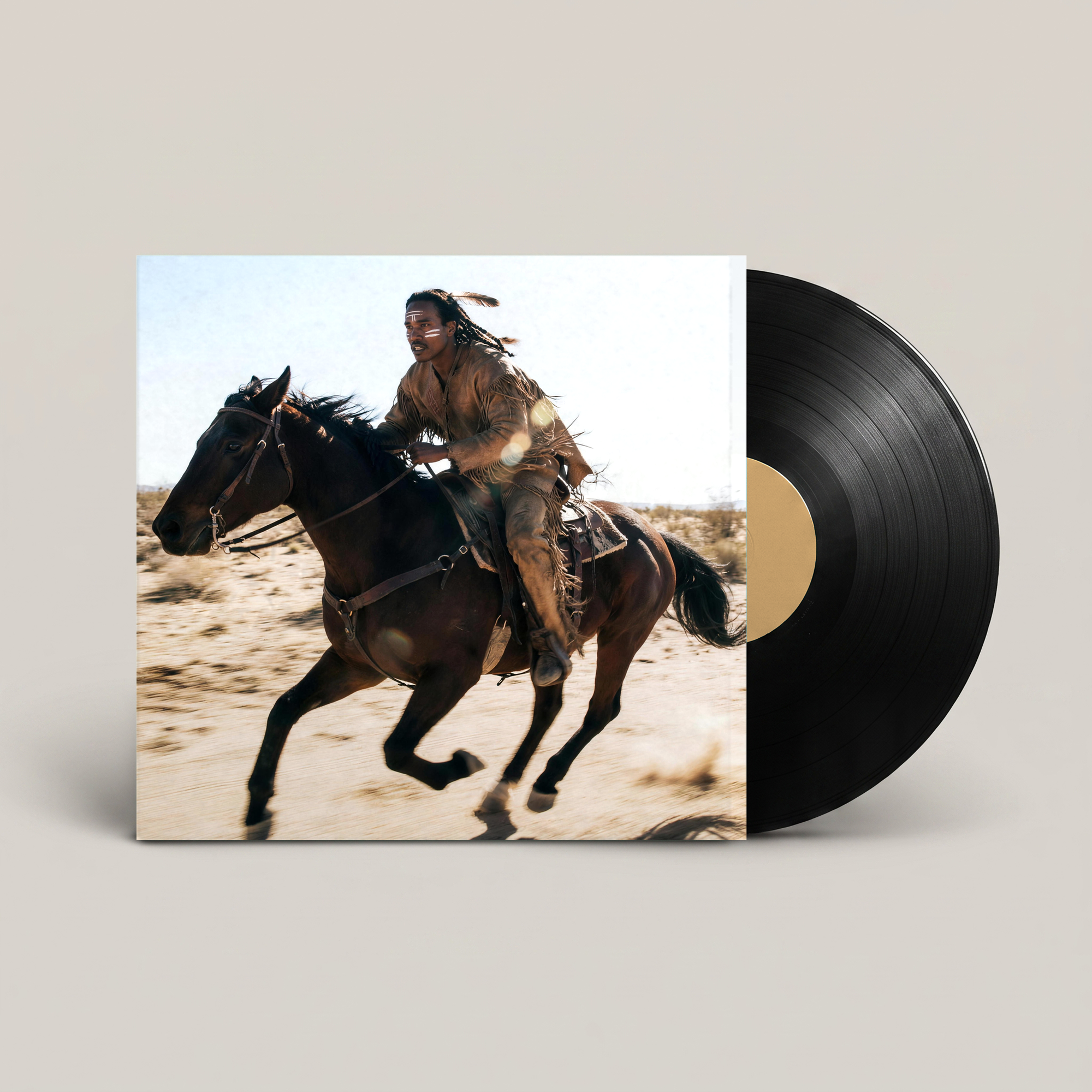 John Horse. — Vinyl LP