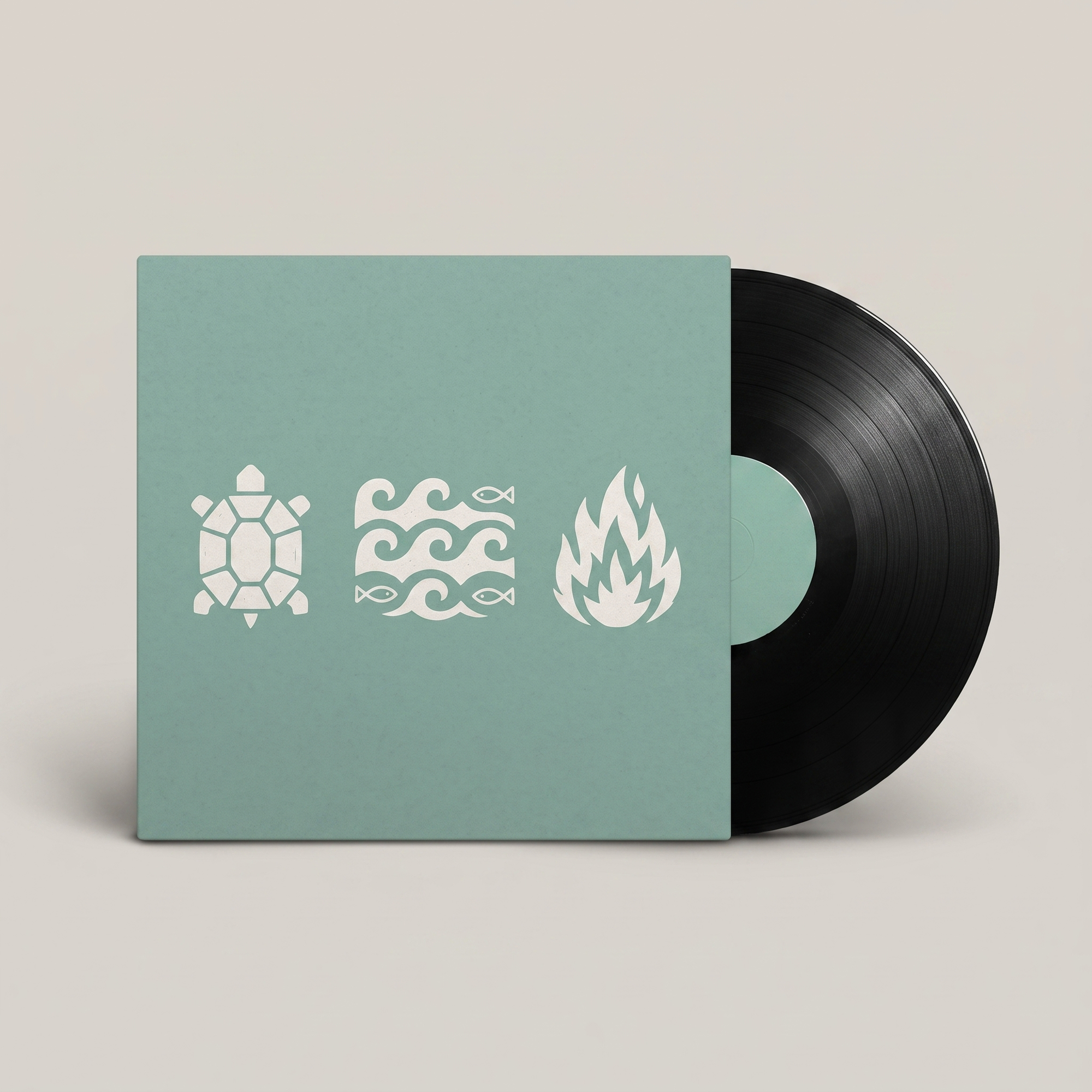 EWF (Earth Water & Fire) — Vinyl 2LP
