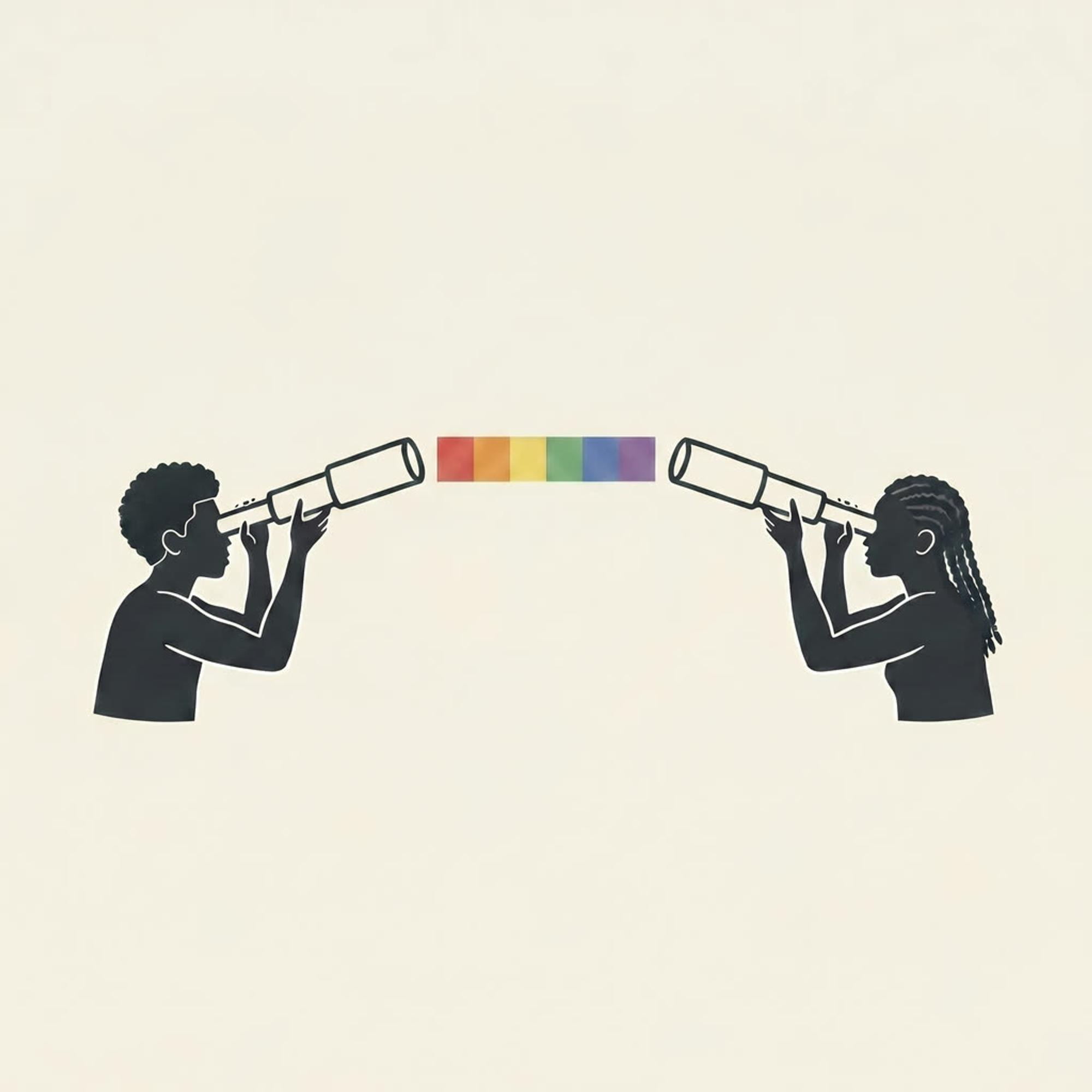 I see you in color