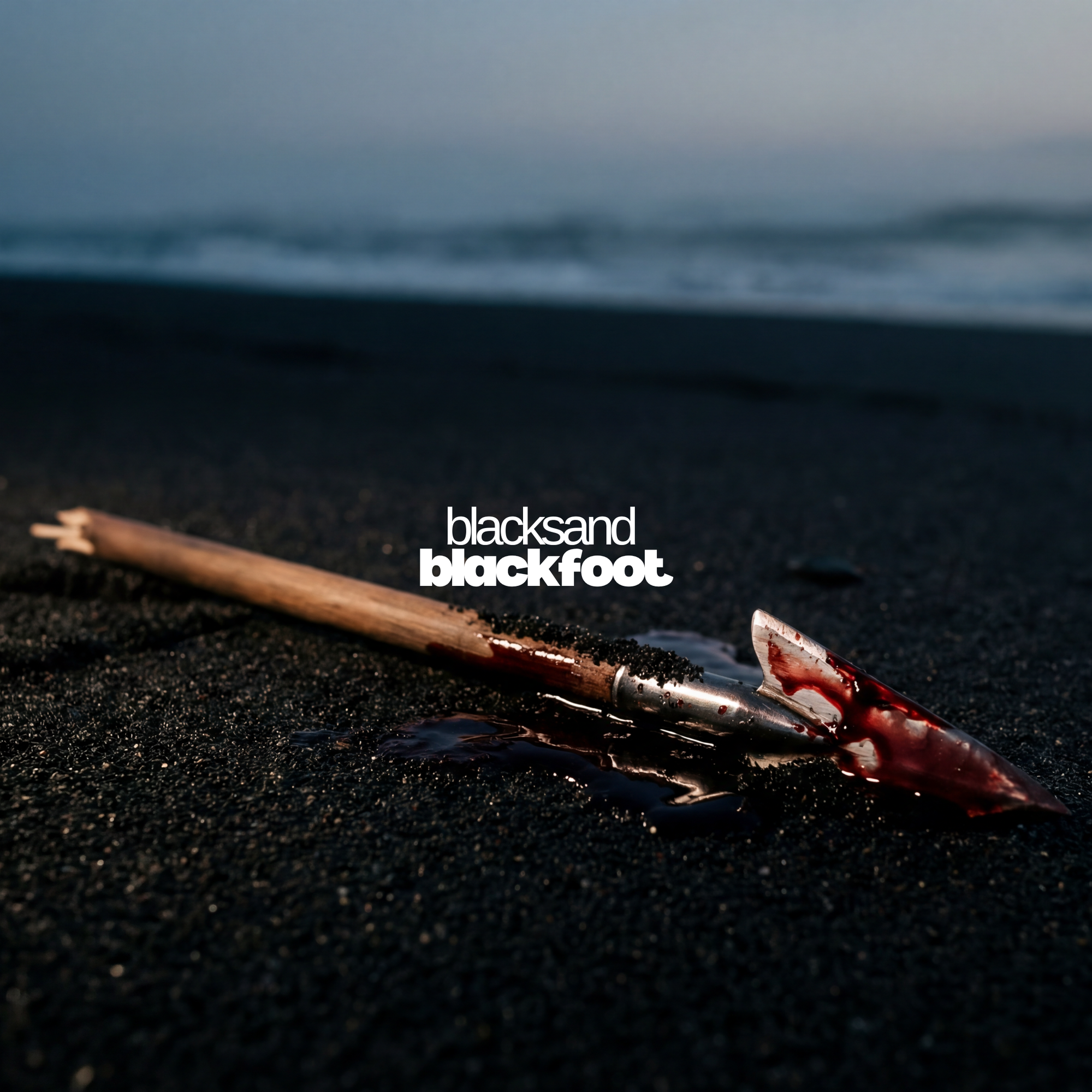 Blacksand Blackfoot.