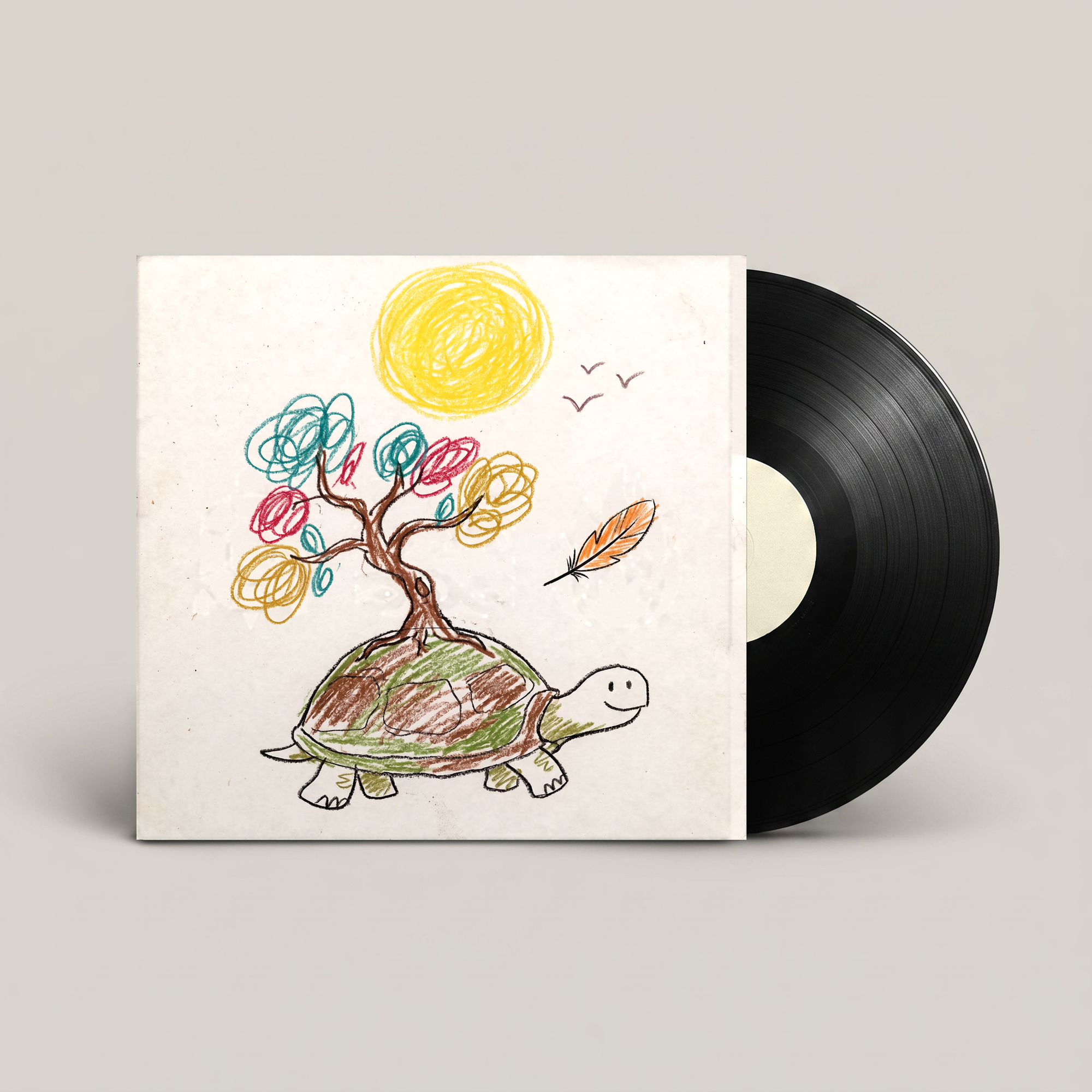 Everyday Sacred — Vinyl LP