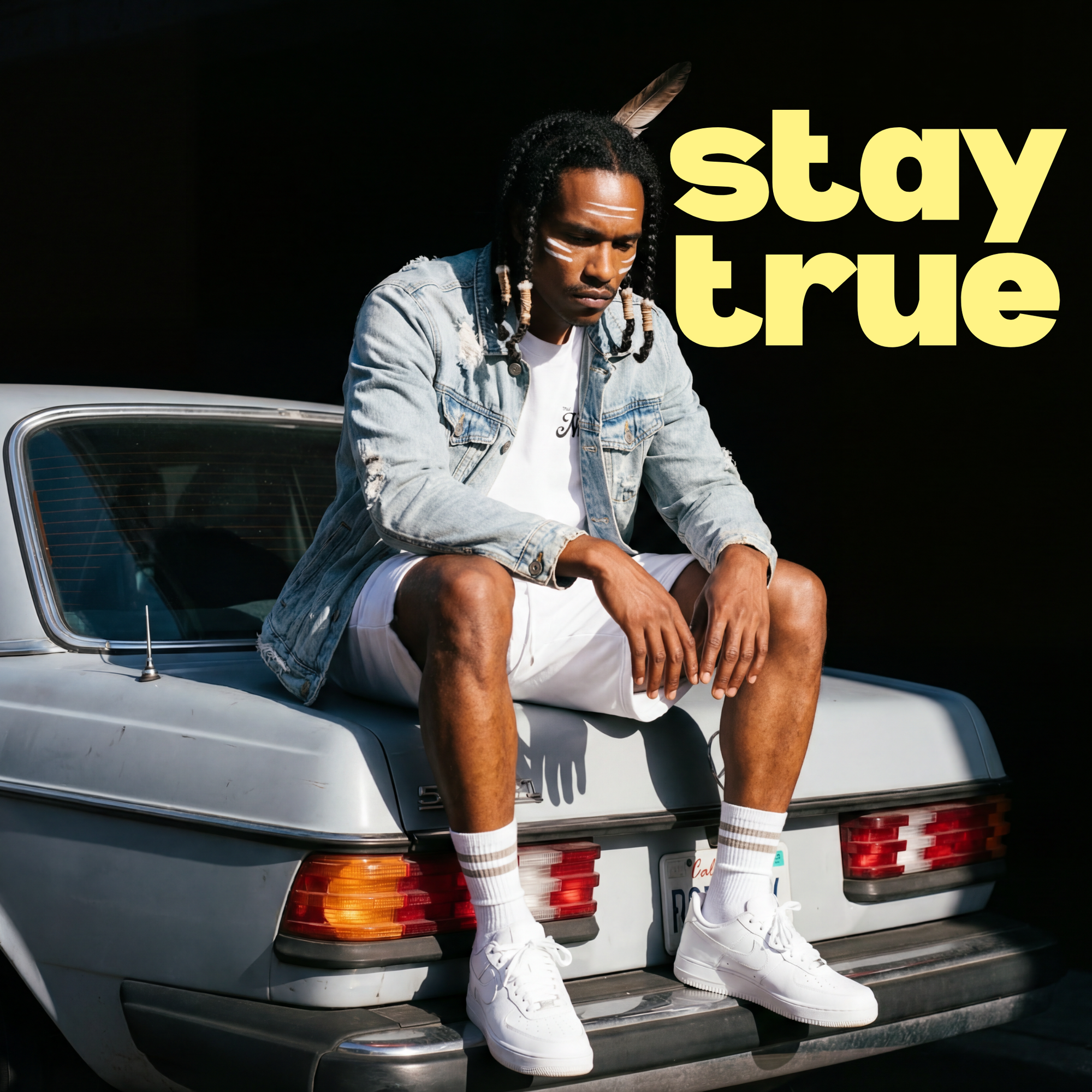 Stay True.