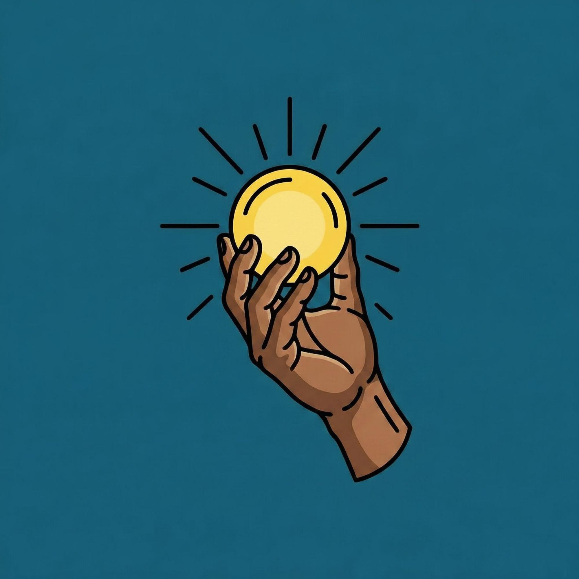 Hold the light