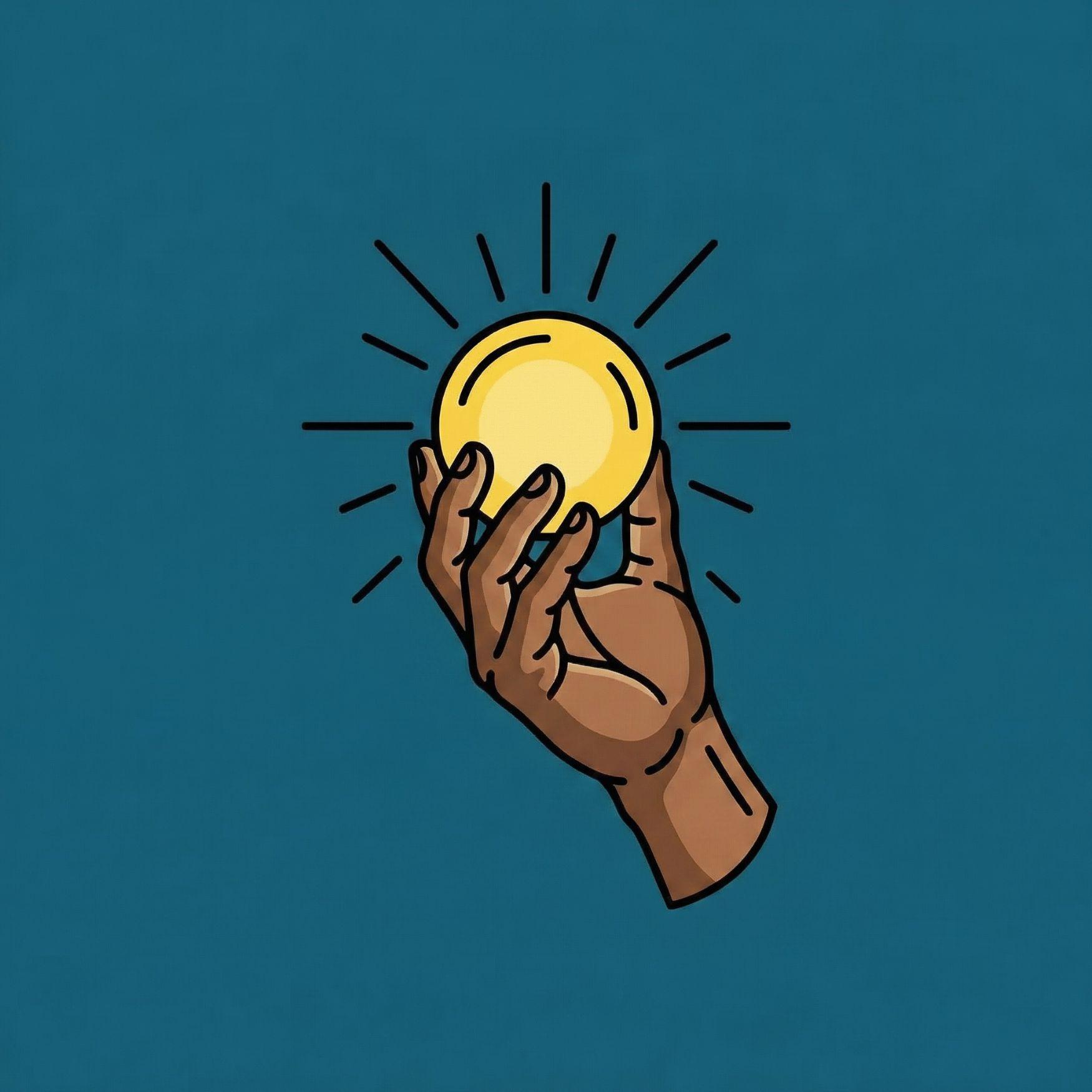 Hold the light