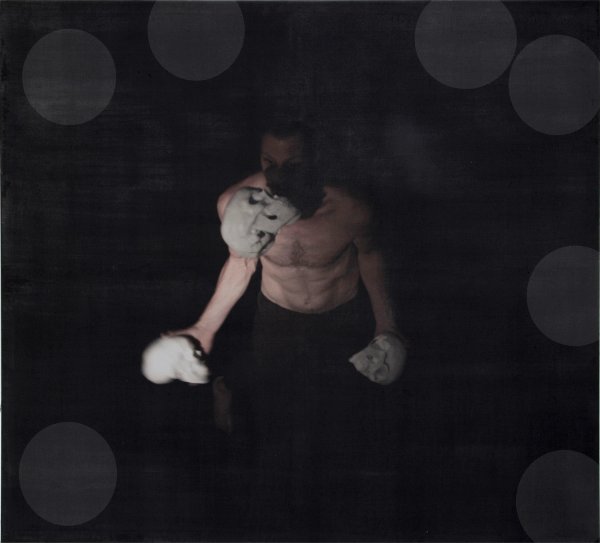 Difficult to Juggle with Skulls (Mariano) by Dominik L.