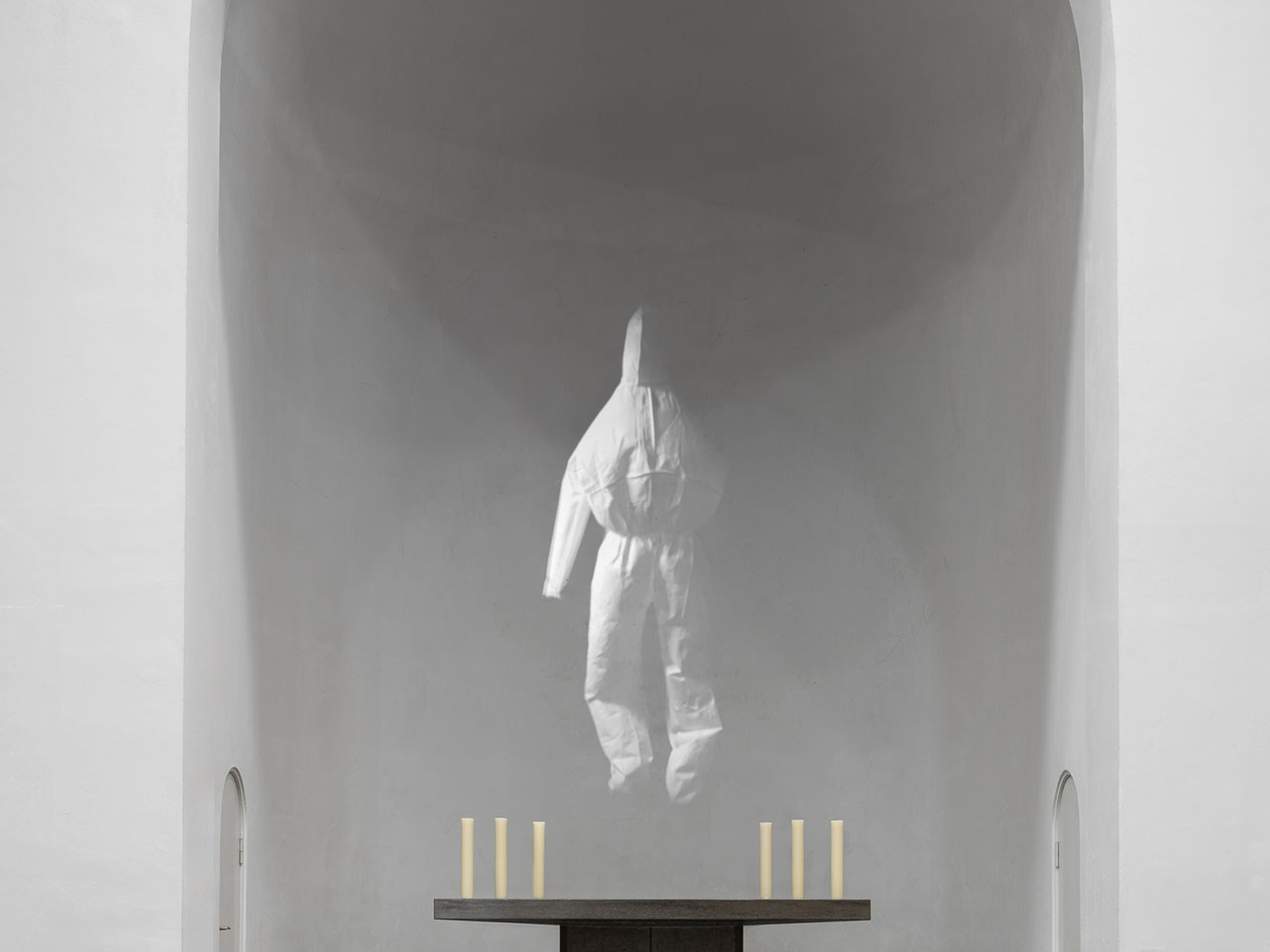 Phantoms at St. Matthäus Kirche Berlin, 2026 - Dominik Lejman exhibition