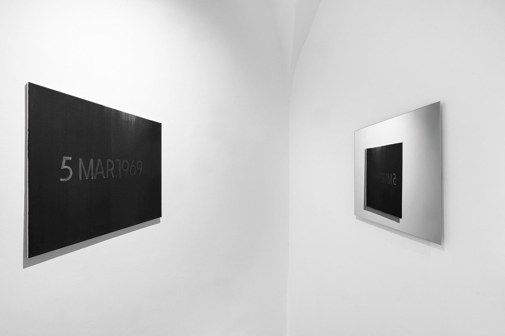 Beyond the identity principle at Galeria Sztuki im. Jana Tarasina, 2025 - Dominik Lejman exhibition