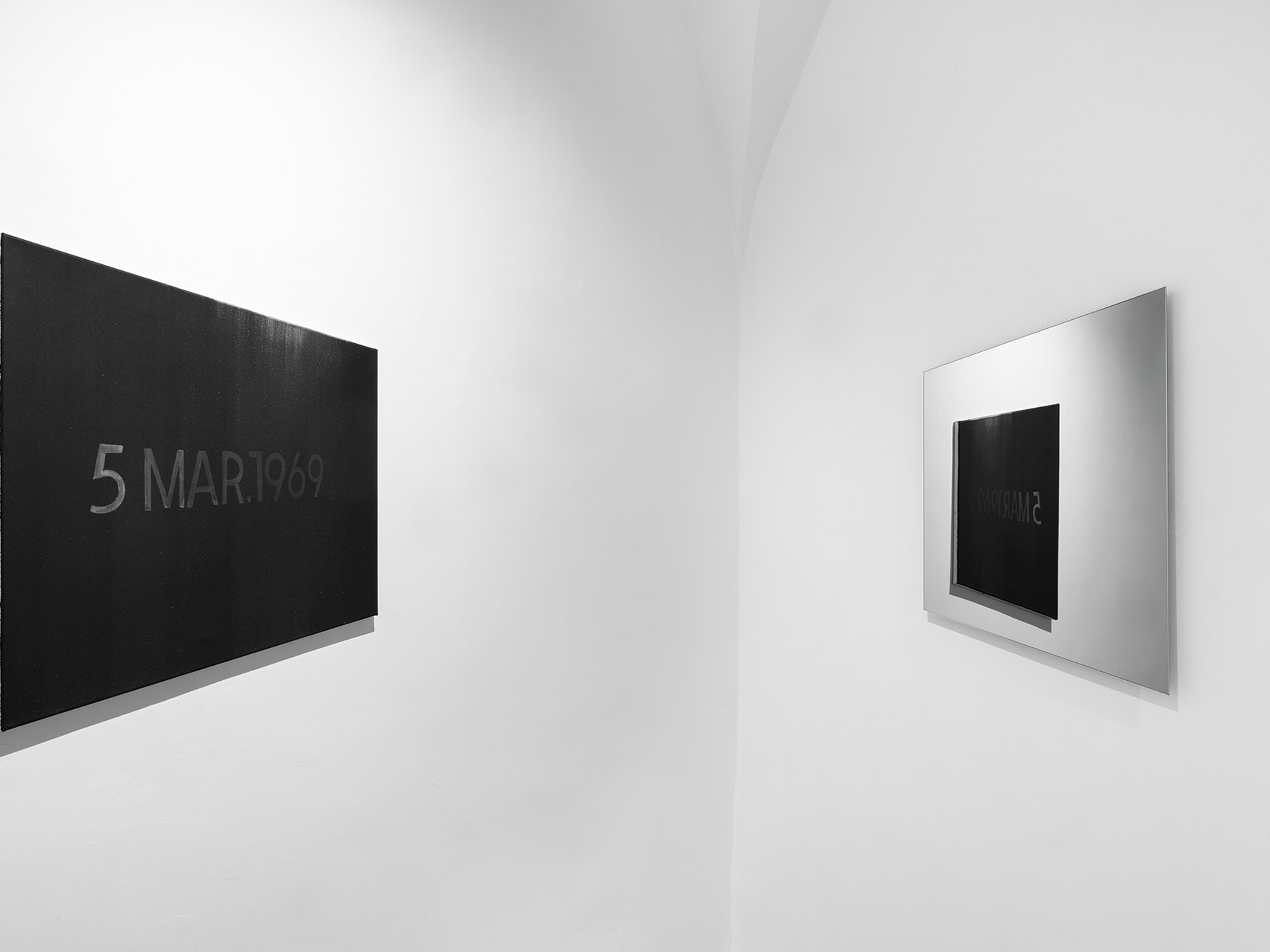 Beyond the identity principle at Galeria Sztuki im. Jana Tarasina, 2025 - Dominik Lejman exhibition