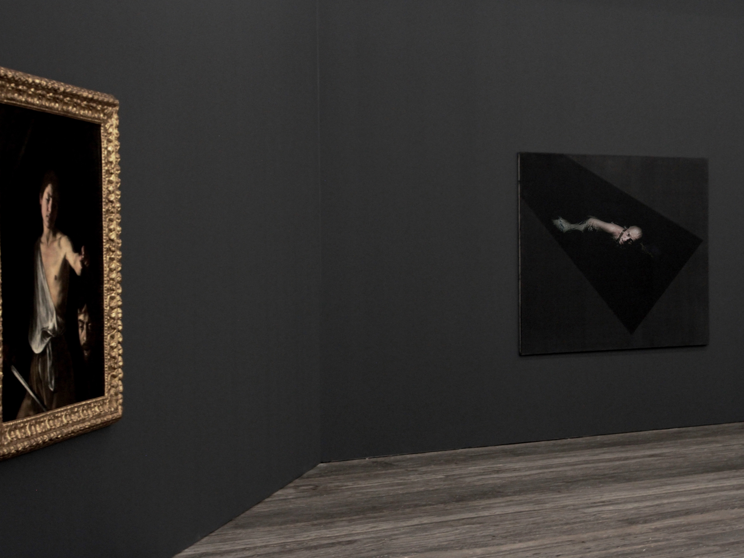 Sanguine. Luc Tuymans on Baroque at Fondazione Prada, 2018 - Dominik Lejman exhibition