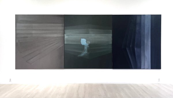 Studies of the Fold (with Maria Colusi) by Dominik L.
