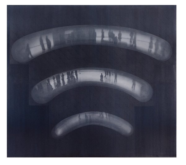 Black Guggenheim by Dominik L.