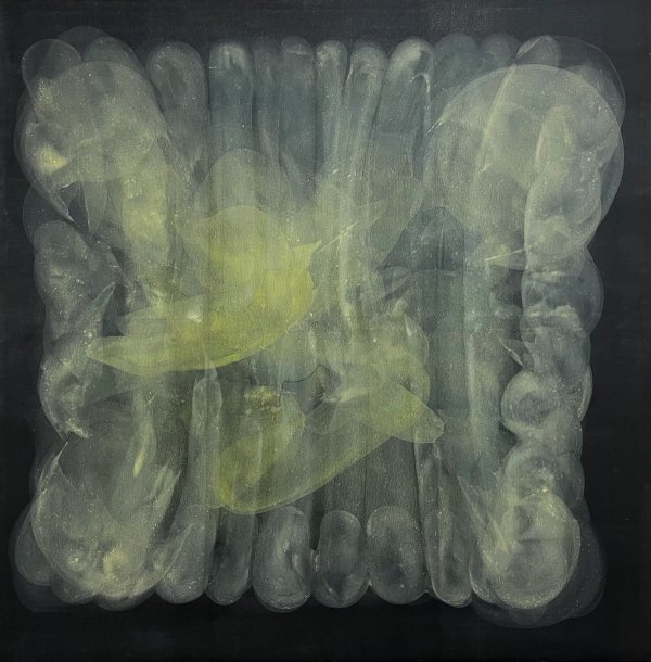 Yellow (folding) by Dominik L.