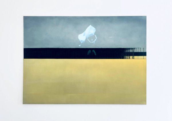 Swirl (after Malczewski) with Maria Colusi by Dominik L.