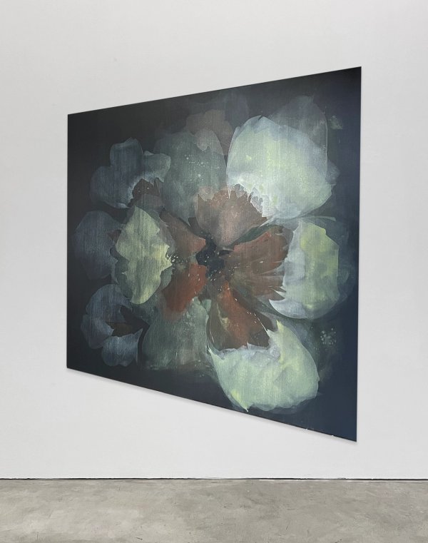 Narcissus Anamorphous (from The Dutch Flowers) by Dominik L.