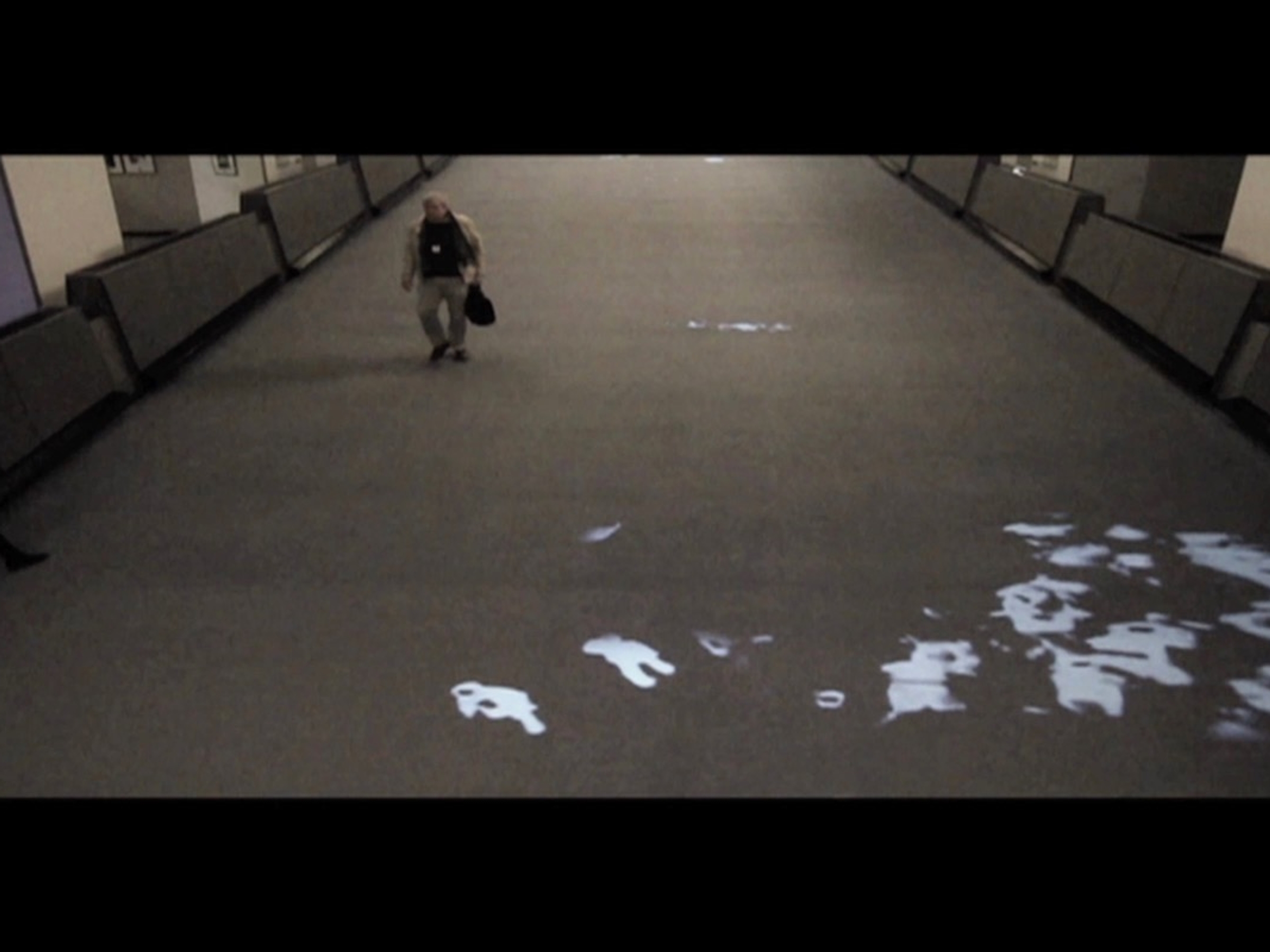 Double Layer at European Parliament, 2011 - Dominik Lejman exhibition