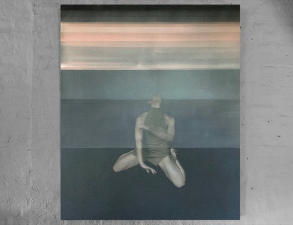 Attitude 3 (with Maria Colusi) by Dominik L.