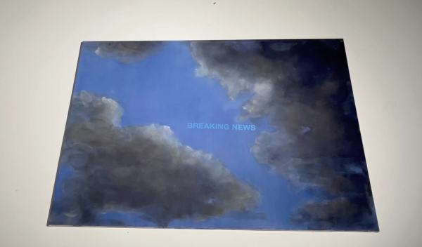 Breaking News by Dominik L.