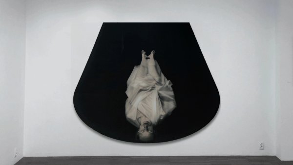 Reenactment 3 (with Bianca O'Brien) by Dominik L.