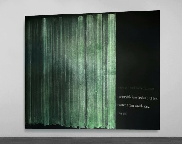 Holding Posture (with Howard Altmann) by Dominik L.