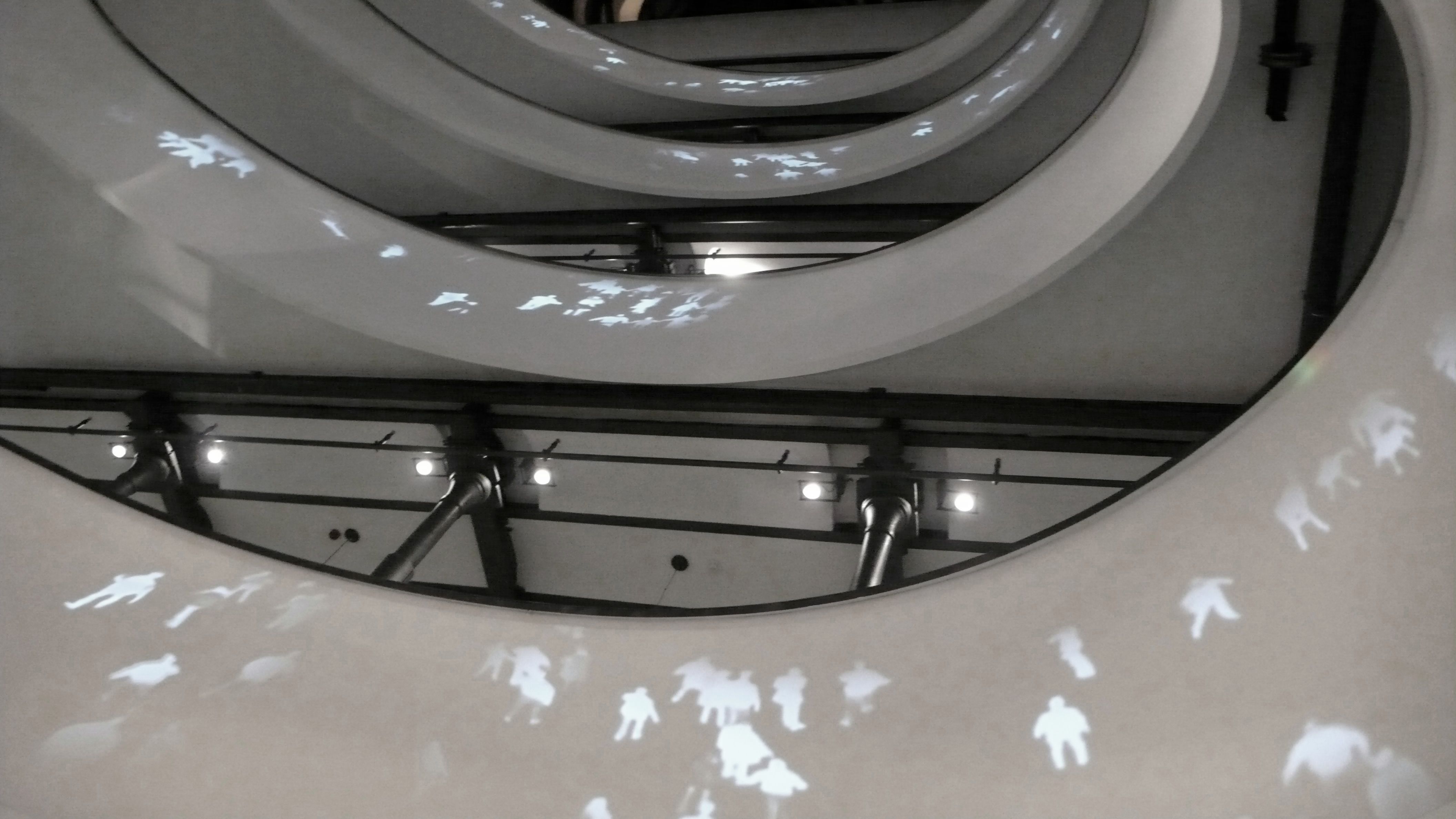 Skaters at Andels Hotel, 2009 - Dominik Lejman exhibition