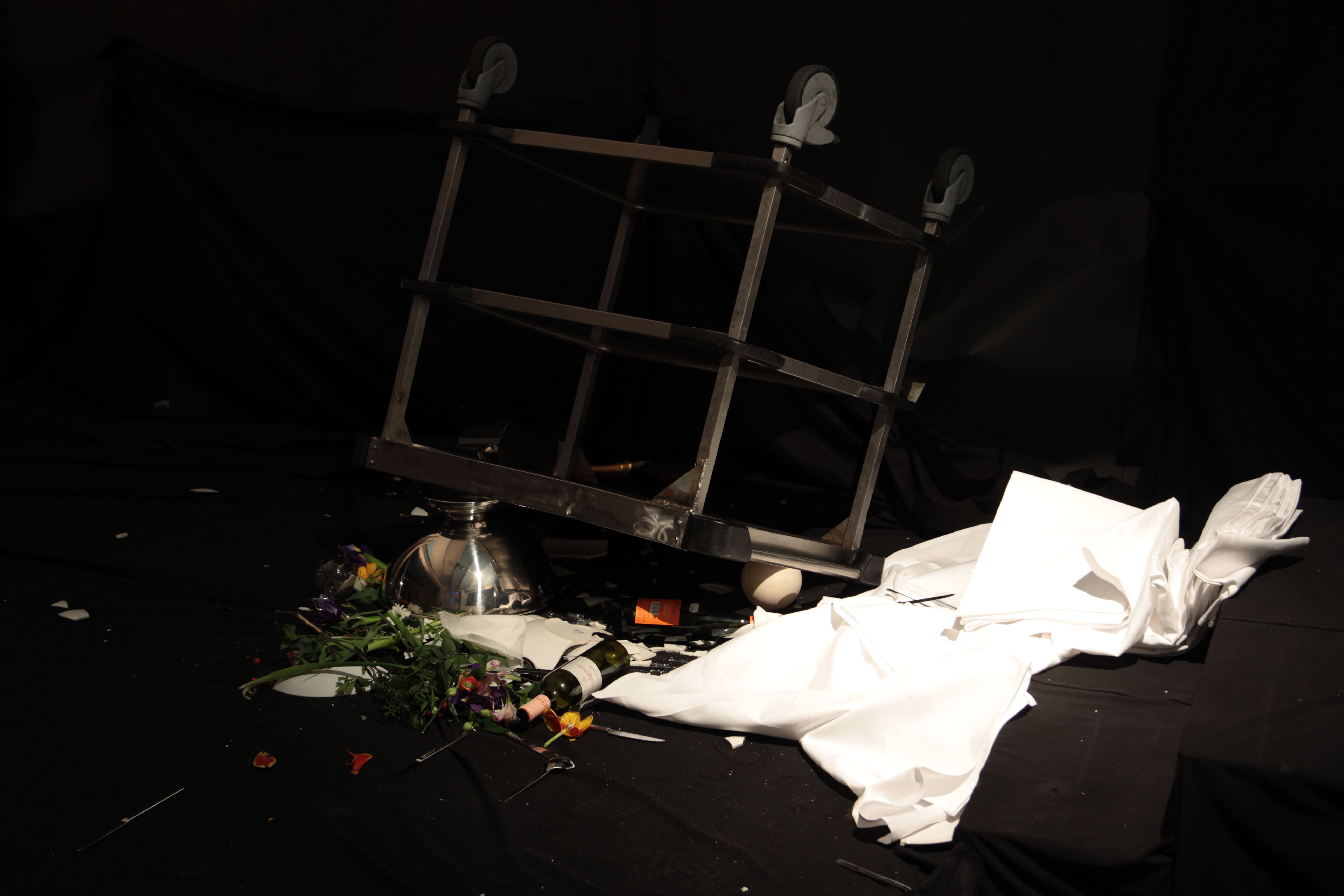 Beautiful Accident at Andels Hotel, 2014 - Dominik Lejman exhibition