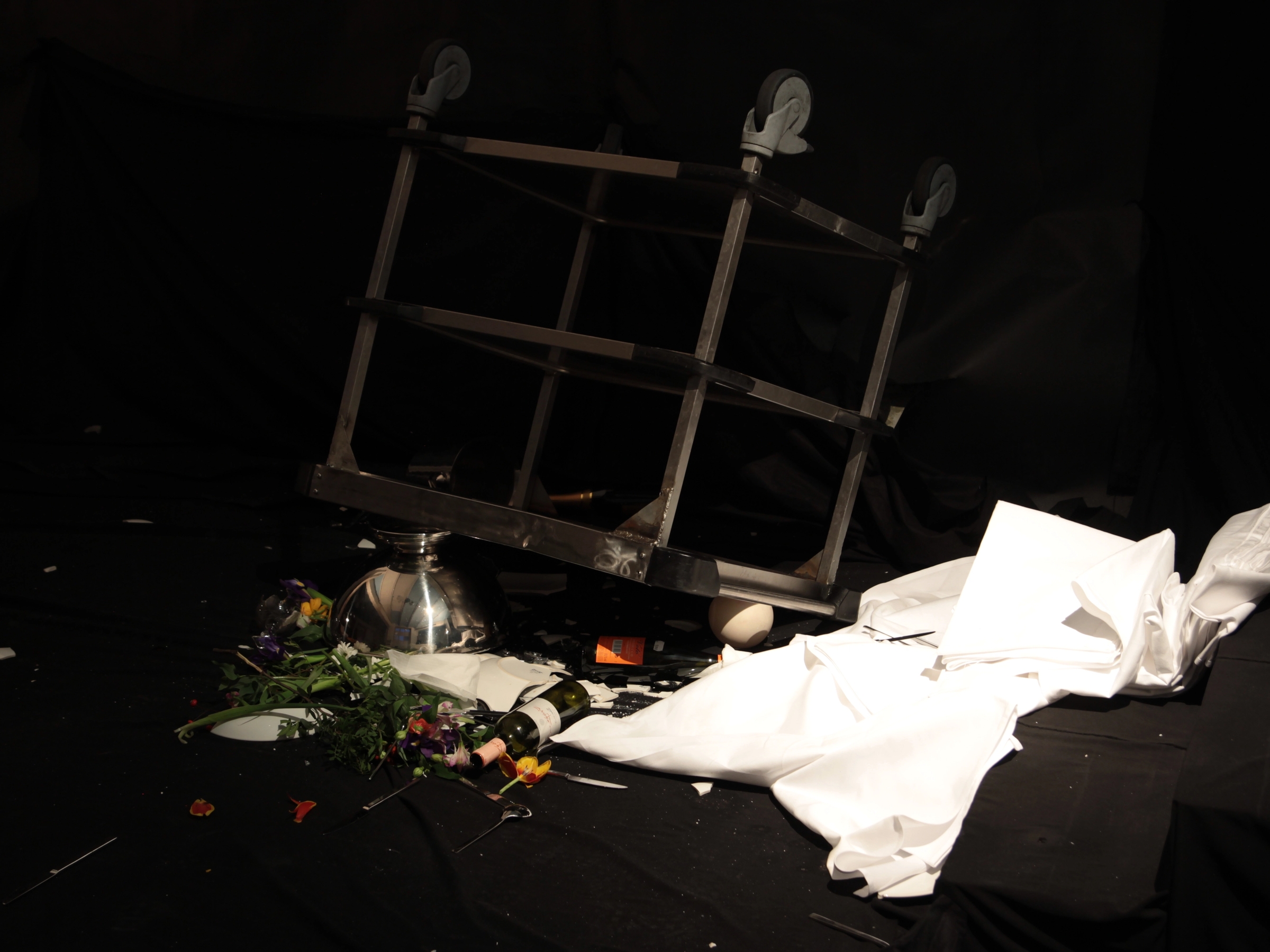 Beautiful Accident at Andels Hotel, 2014 - Dominik Lejman exhibition