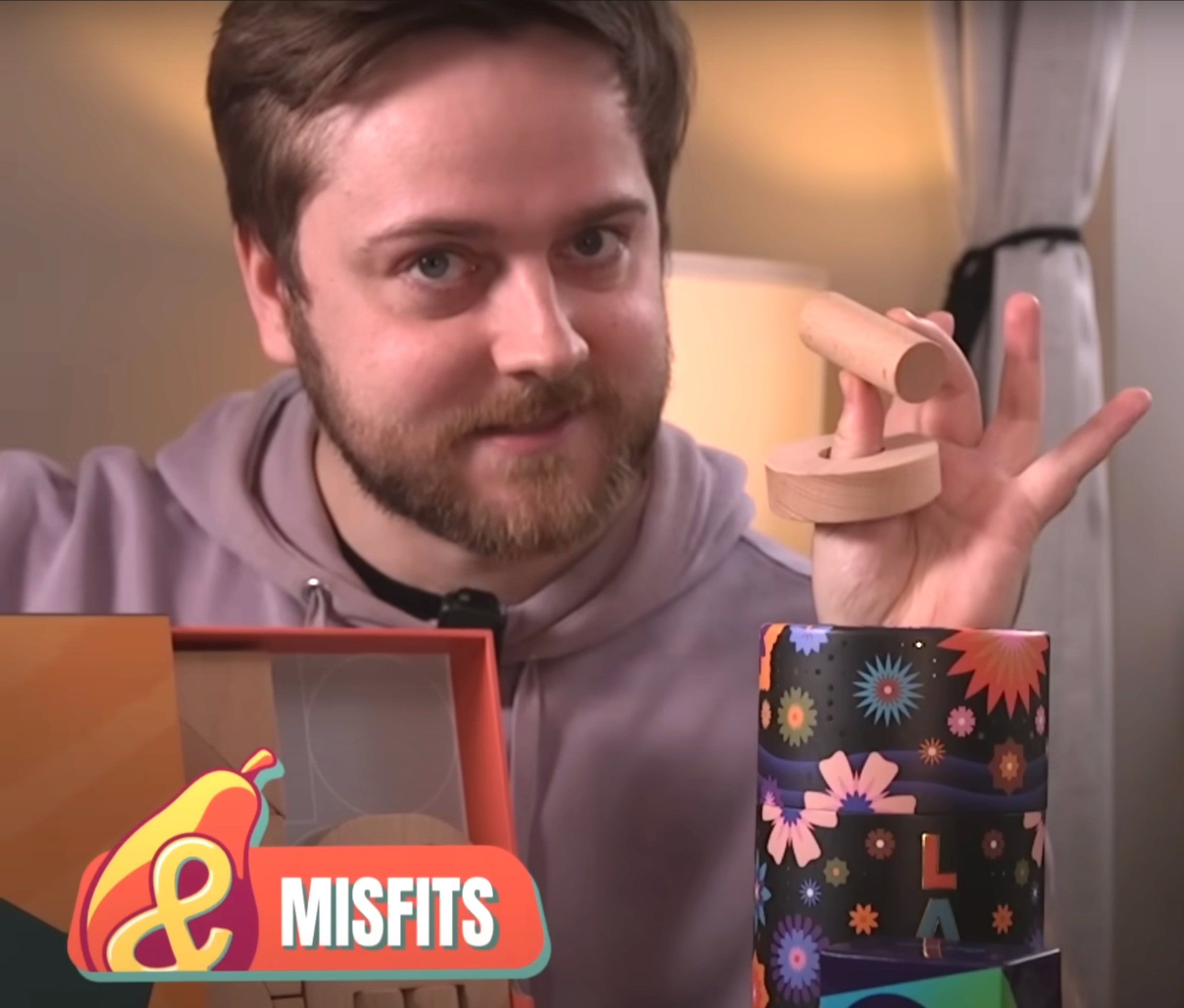 Misfits Featured in Shut Up and Sit Down's Gift Guide: Hundreds of Units Sold image