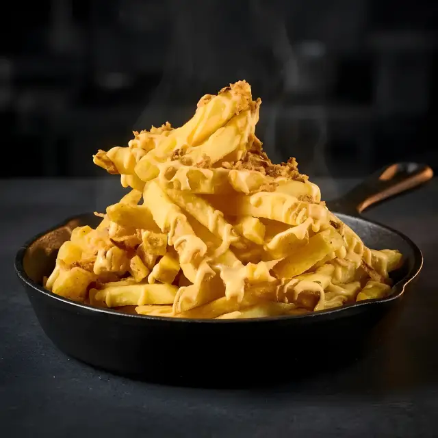 CHEESE FRIES