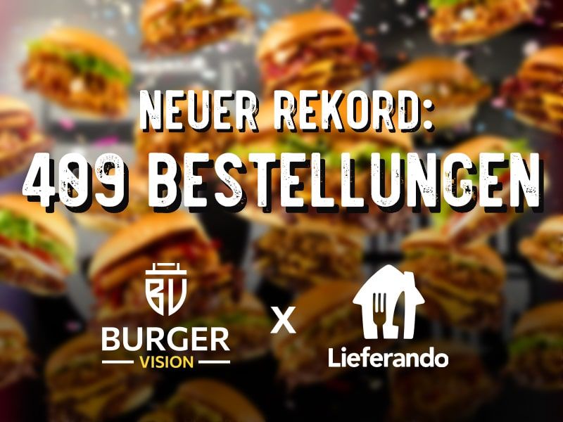 Burger Vision Deutschland, Erfolge, die für sich sprechen 🏆📈