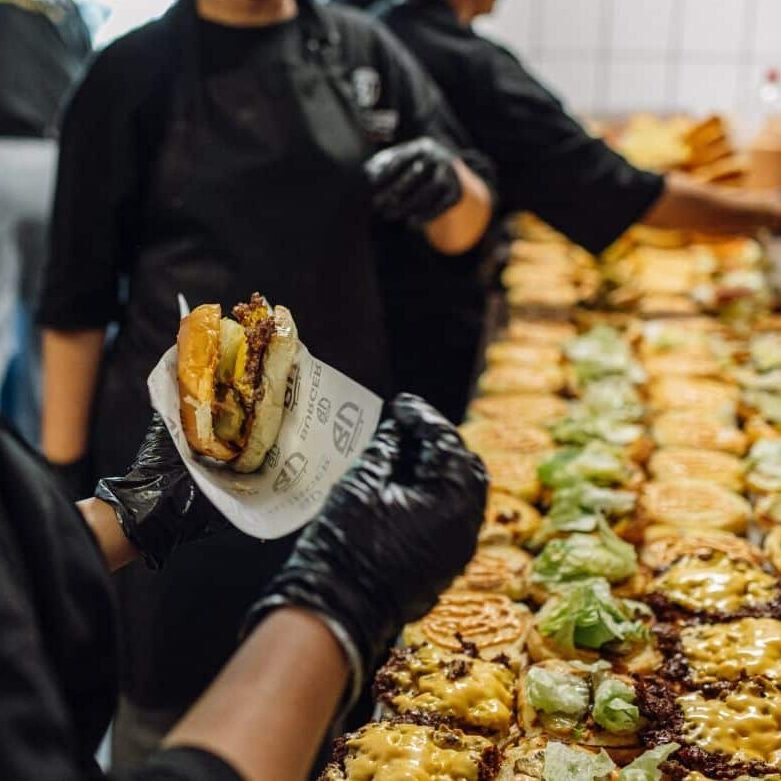Burger Vision Dortmund, Smashburger, wie ihr sie noch nie erlebt habt