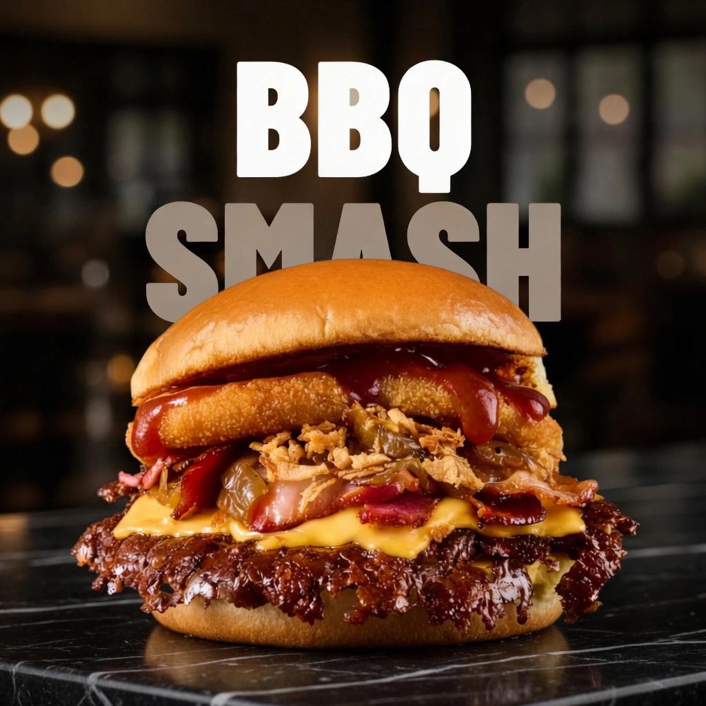 BBQ SMASH