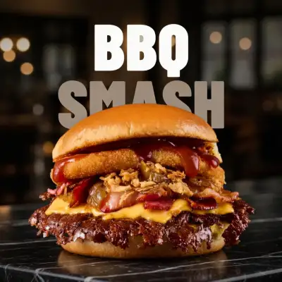BBQ SMASH