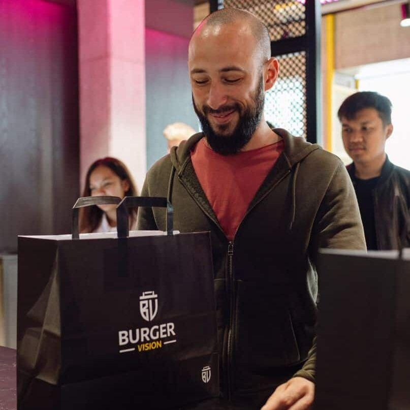 Burger Vision Deutschland, Wenn der Hype überzeugt: Smashburger, die bleiben