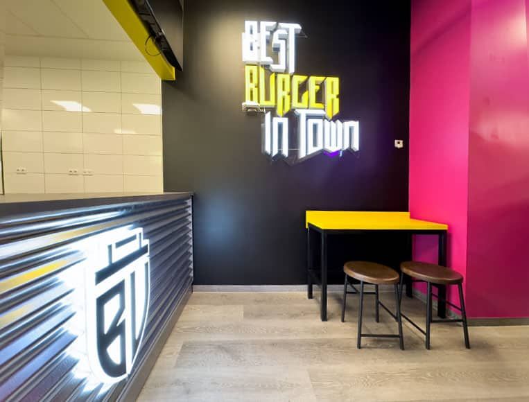 Burger Vision Deutschland, Artikel