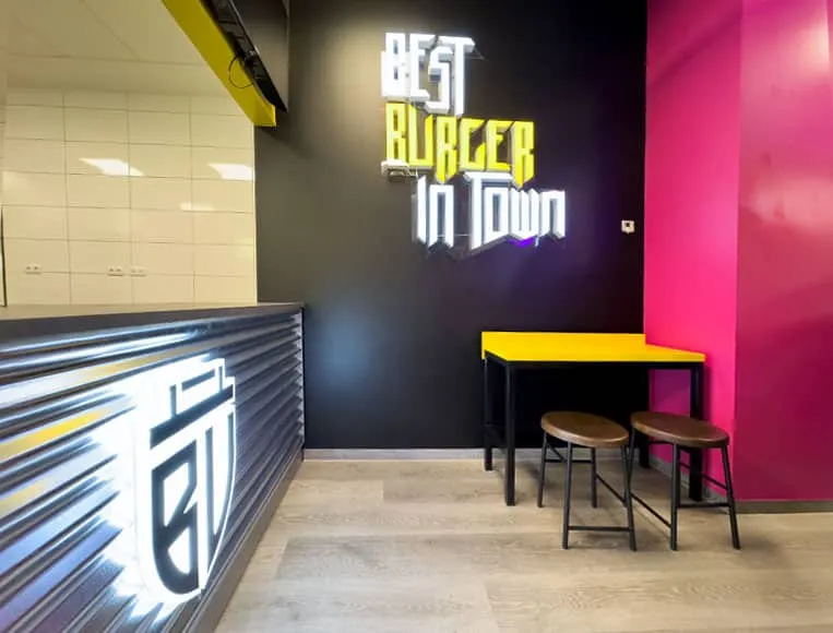 Burger Vision Deutschland, Artikel