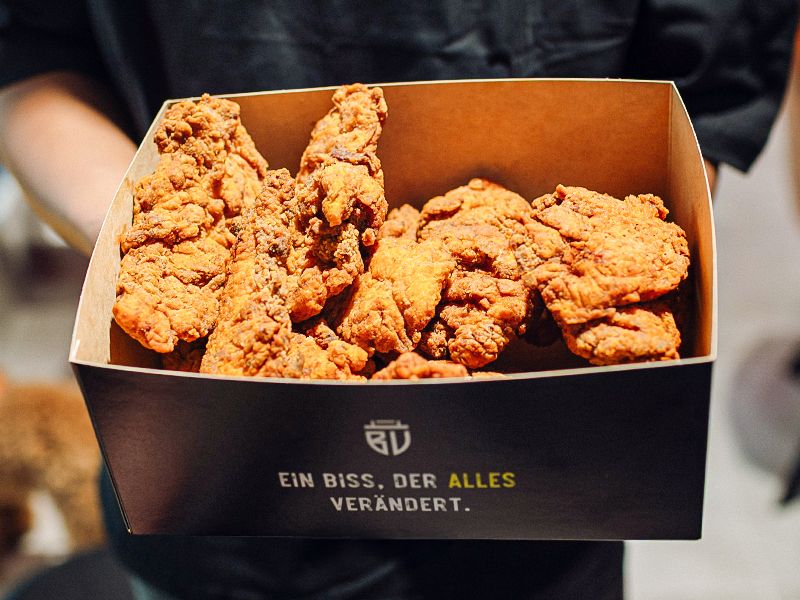 Burger Vision Deutschland, Was sind Filet Stripes überhaupt?