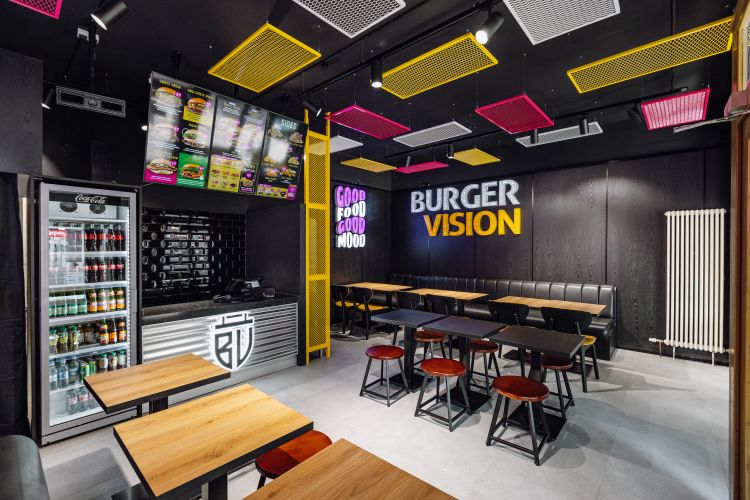 Burger Vision Deutschland, Der Start unserer Vision