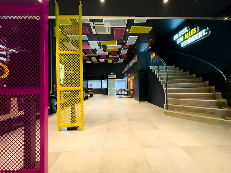 Burger Vision Dortmund, Artikel