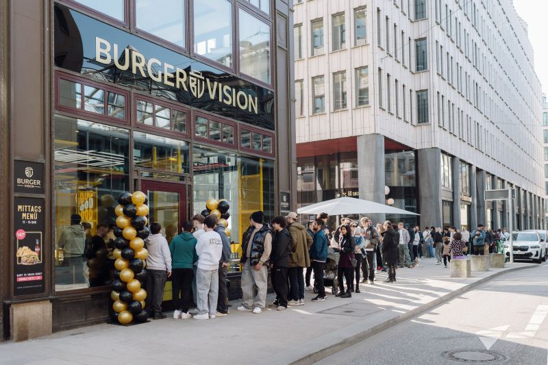 Burger Vision Hamburg, Artikel