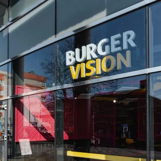 Burger Vision Deutschland, Keine Pizzeria, sondern Burger Vision