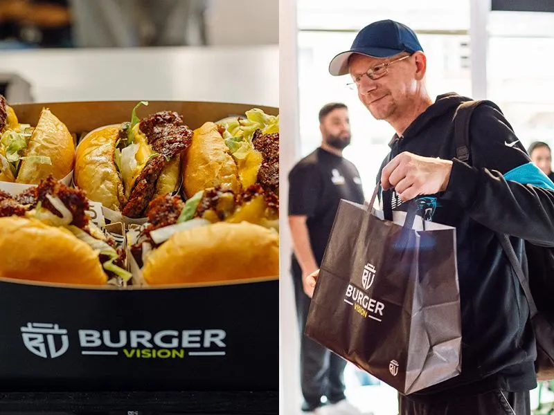 Burger Vision Deutschland, Unsere Opening Challenges
