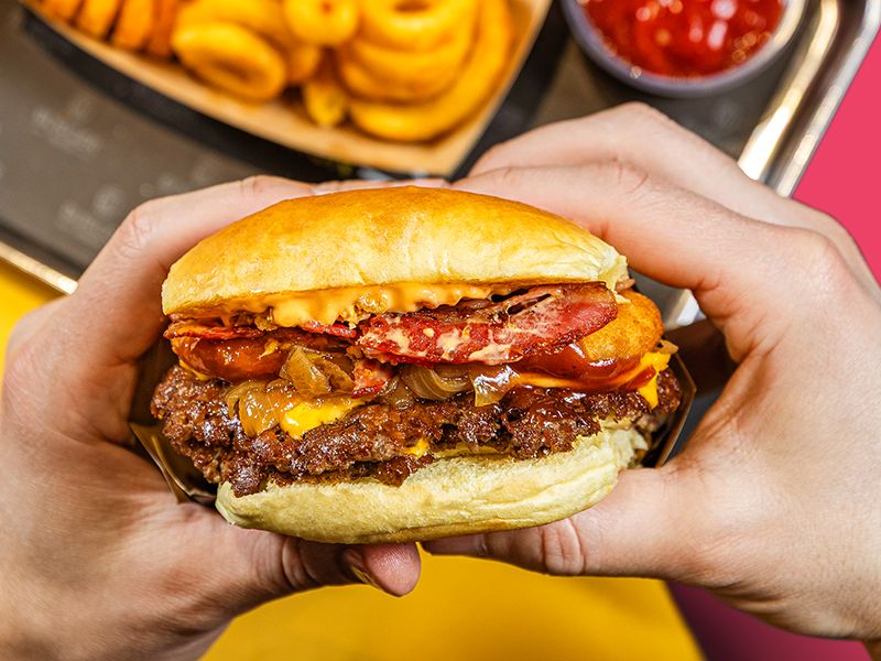 Burger Vision Dortmund, Warum es bei Burger Vision anders schmeckt ?