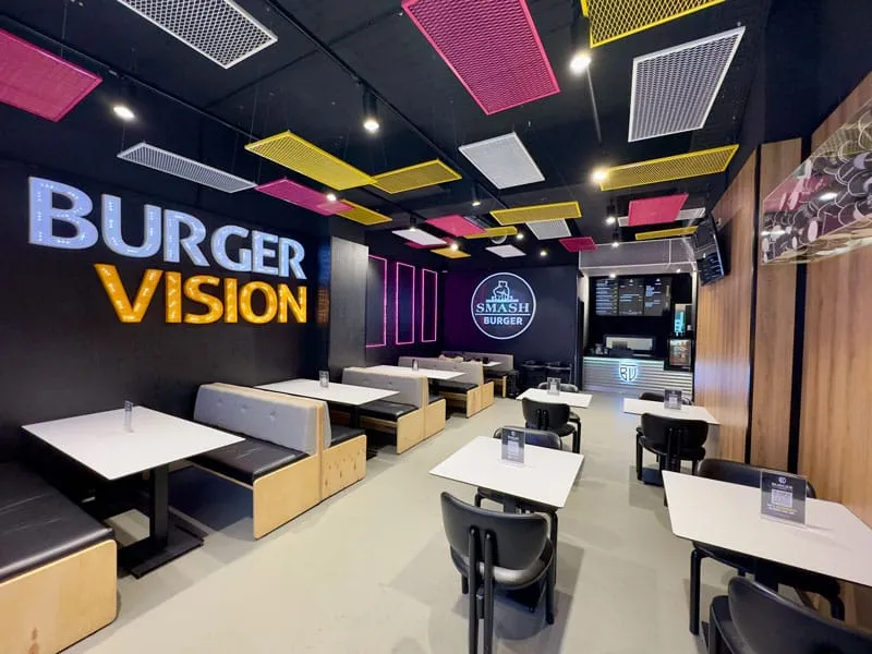 Burger Vision Deutschland, Eine starke Partnerschaft mit Lieferando
