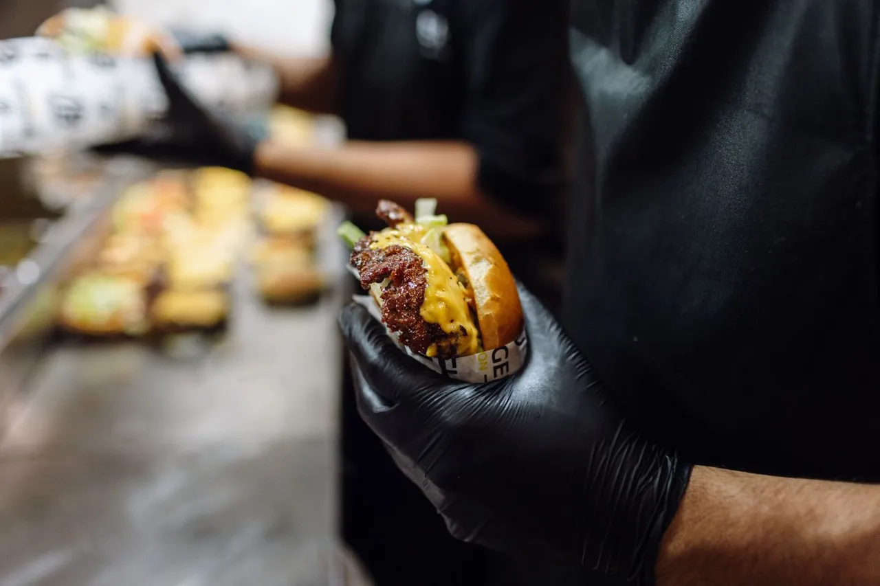 Burger Vision Dortmund, Smashburger, wie ihr sie noch nie erlebt habt