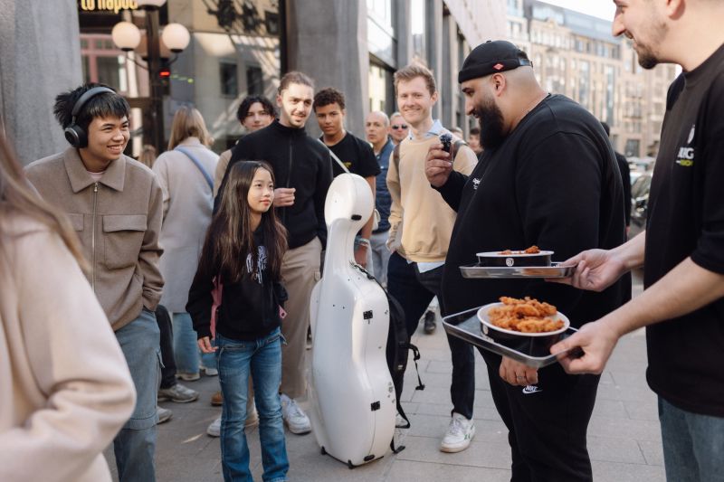 Burger Vision Hamburg, Warum ihr euch den Termin merken solltet