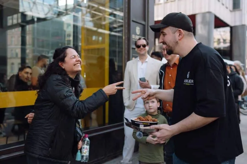Burger Vision Hamburg, Warum ihr euch den Termin merken solltet