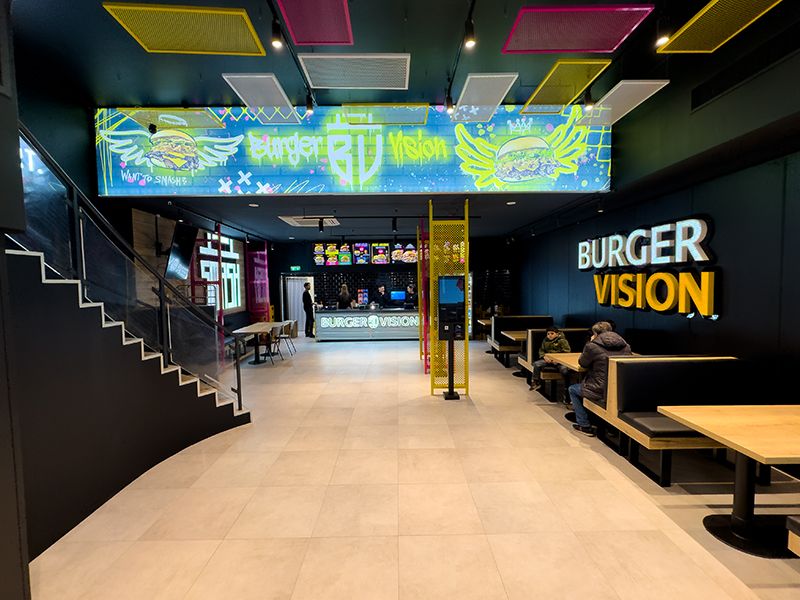 Burger Vision Dortmund, Artikel