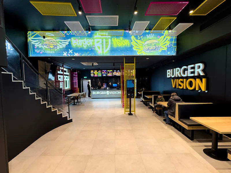 Burger Vision Dortmund, Artikel